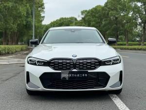 BMW 3 Series 2023 Бензин