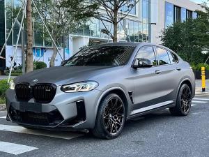 BMW X4 M 2023 Бензин
