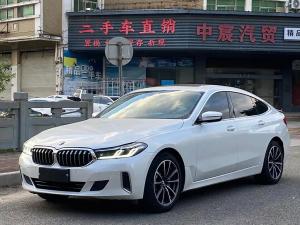 BMW 6 Series GT 2022 Бензин