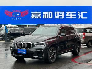 BMW X5 2023 Гибрид