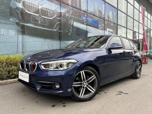 BMW 1 Series Imported 2019 Бензин