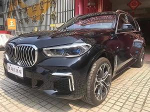 BMW X5 2024 Гибрид