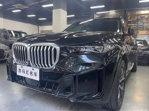 BMW X5 2024 Гибрид
