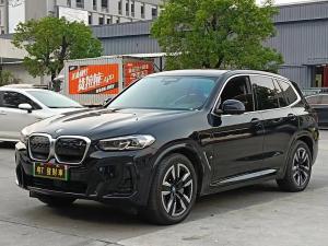 BMW iX3 2024 Электрический