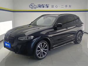 BMW X3 2023 Бензин