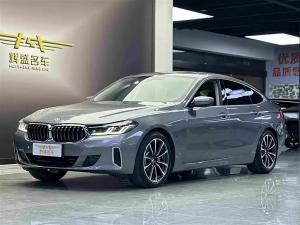 BMW 6 Series GT 2022 Бензин