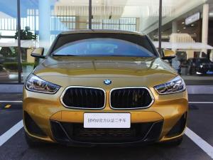 BMW X2 2020 Бензин