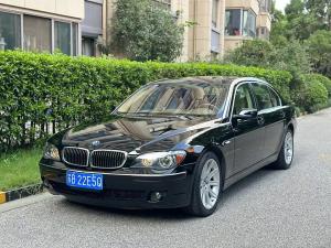 BMW 7 Series 2005 Бензин