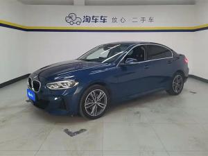 BMW 1 Series 2023 Бензин