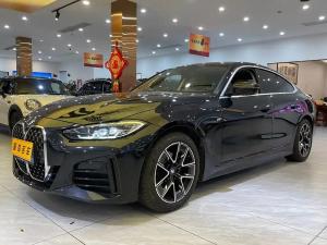 BMW 4 Series 2023 Бензин