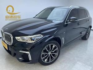 BMW X5 2023 Бензин