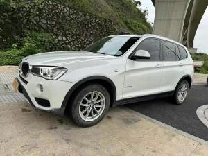 BMW X3 Imported 2017 Бензин