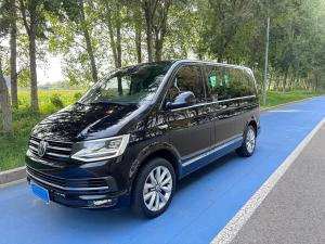Volkswagen Multivan 2017 Бензин