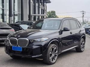 BMW X5 2023 Гибрид