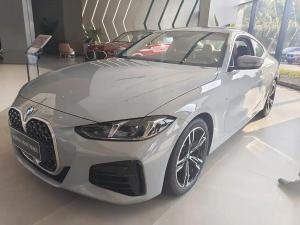 BMW 4 Series 2024 Бензин