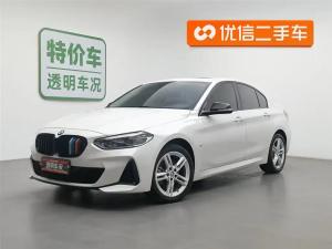 BMW 1 Series 2021 Бензин