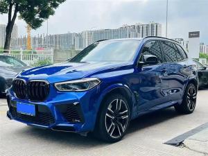 BMW X5 M 2022 Бензин