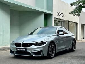 BMW M4 2019 Бензин