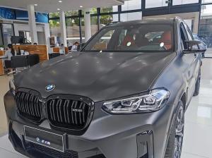 BMW X3 M 2024 Бензин