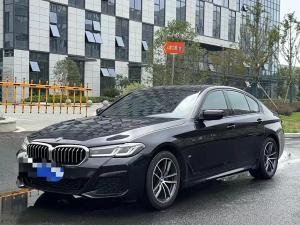 BMW 5 Series Imported 2022 Бензин