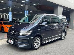 Volkswagen Multivan 2019 Бензин