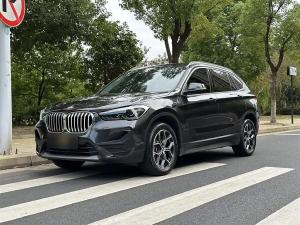 BMW X1 2023 Бензин