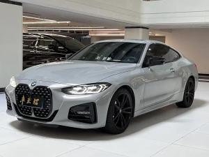 BMW 4 Series 2024 Бензин