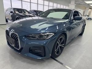 BMW 4 Series 2021 Бензин