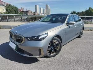 BMW i5 2024 Электрический