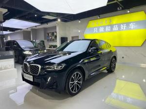 BMW X4 2023 Бензин
