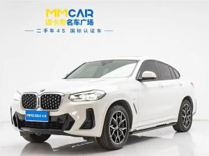 BMW X4 2021 Бензин