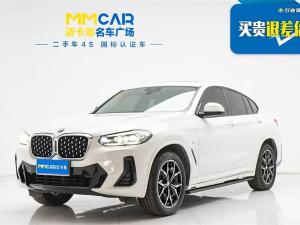 BMW X4 2021 Бензин