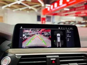 BMW X3 2021 Бензин