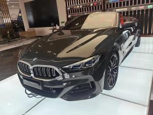 BMW 8 Series 2024 Бензин