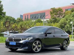 BMW 6 Series GT 2023 Бензин