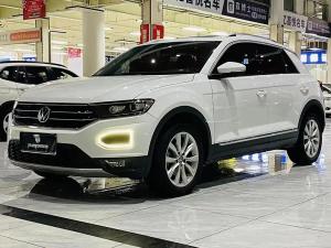 Volkswagen T-ROC 2022 Бензин