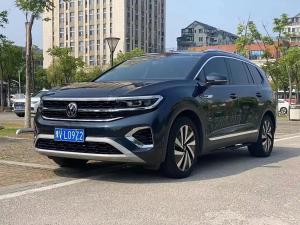 Volkswagen Talagon 2021 Бензин