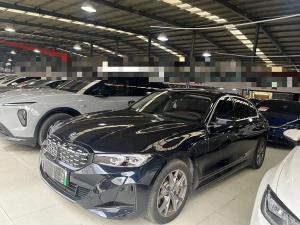 BMW i3 2023 Электрический