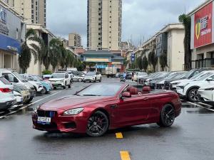 BMW 6 Series 2012 Бензин