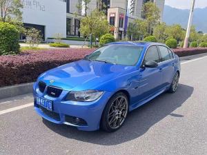 BMW 3 Series 2006 Бензин