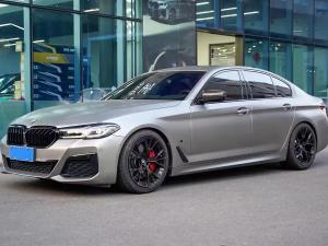 BMW 5 Series Imported 2021 Бензин