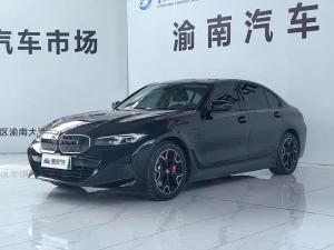 BMW i3 2023 Электрический