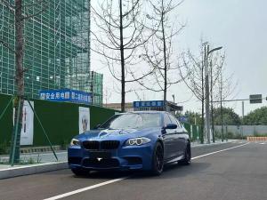 BMW M5 2014 Бензин