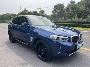 BMW iX3 2021 Электрический