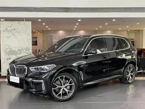BMW X5 2023 Гибрид