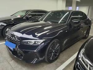 BMW 3 Series 2023 Бензин