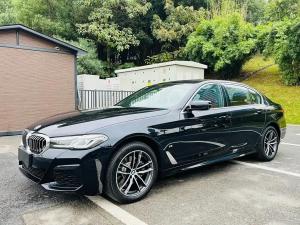 BMW 5 Series 2023 Бензин