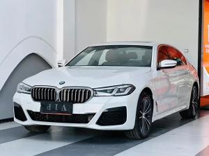 BMW 5 Series 2022 Бензин