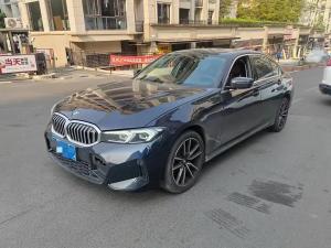 BMW 3 Series 2023 Бензин