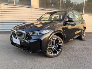 BMW X5 2024 Гибрид